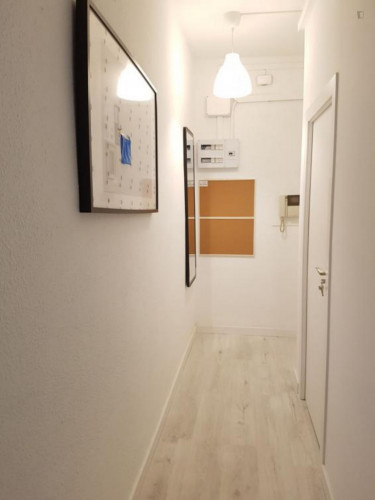 Lovely single bedroom close to Parc del Clot - Gallery - 12