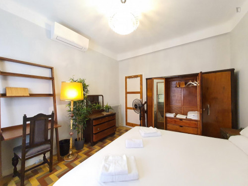 XXL Double Room in a 5-room apartment right in Madrid center, GREAT LOCATION!  - Gallery -  3