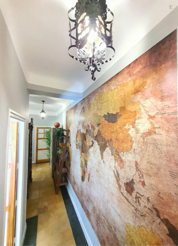 XXL Double Room in a 5-room apartment right in Madrid center, GREAT LOCATION! - Gallery - 6