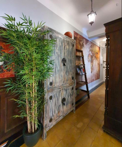 XXL Double Room in a 5-room apartment right in Madrid center, GREAT LOCATION! - Gallery - 5