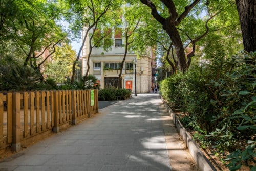 Delightful double bedroom near the Clot metro - Gallery - 2