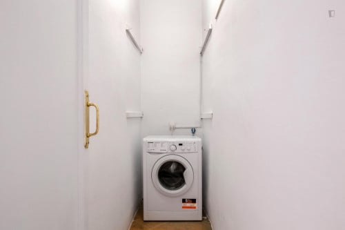 Delightful double bedroom near the Clot metro - Gallery - 7