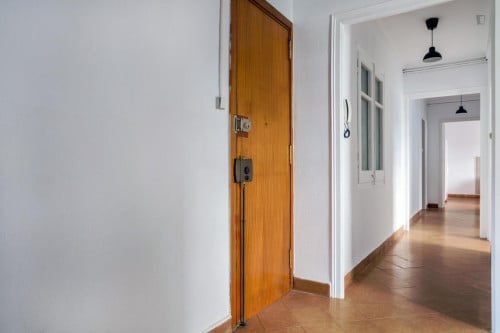 Delightful double bedroom near the Clot metro - Gallery - 3