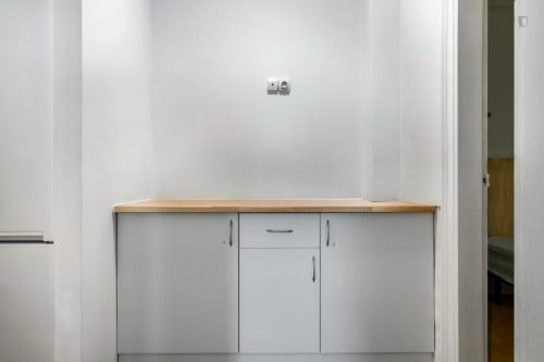 Delightful double bedroom near the Clot metro - Gallery - 11