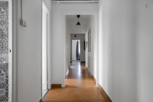 Delightful double bedroom near the Clot metro - Gallery - 6