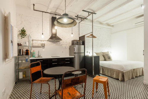 Most centric loft in Barcelona - Gallery - 11