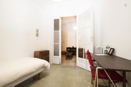 Lovely single bedroom in Puerta del Sol  - Gallery -  3