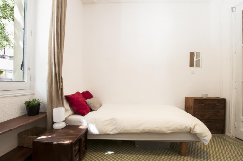 Lovely single bedroom in Puerta del Sol  - Gallery -  2