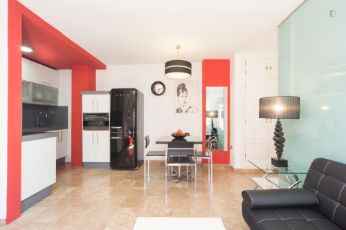 1-Bedroom apartment near Palacio Dar-al-Horra - Gallery - 18