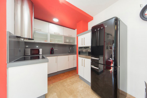 1-Bedroom apartment near Palacio Dar-al-Horra - Gallery - 13