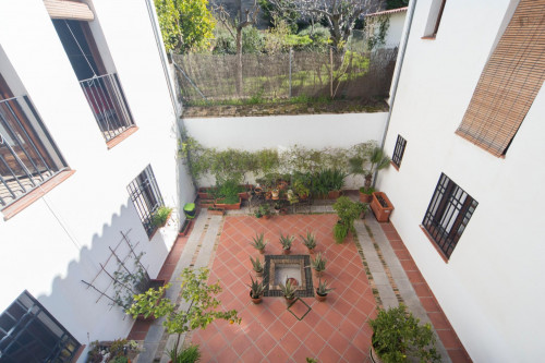 1-Bedroom apartment near Palacio Dar-al-Horra - Gallery - 5