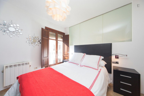 1-Bedroom apartment near Palacio Dar-al-Horra - Gallery - 22