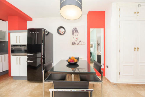1-Bedroom apartment near Palacio Dar-al-Horra - Gallery - 10