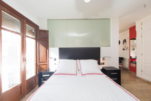 1-Bedroom apartment near Palacio Dar-al-Horra - Gallery - 21