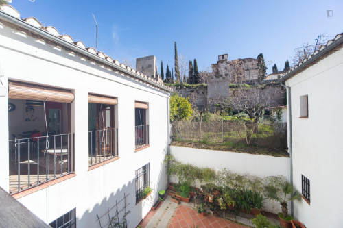 1-Bedroom apartment near Palacio Dar-al-Horra - Gallery - 7