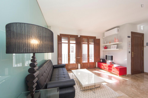 1-Bedroom apartment near Palacio Dar-al-Horra - Gallery - 16