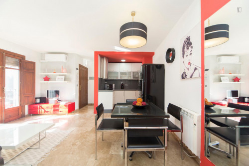 1-Bedroom apartment near Palacio Dar-al-Horra - Gallery - 14