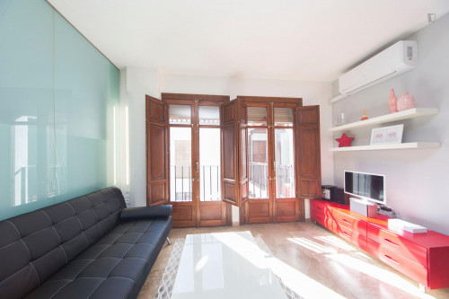 1-Bedroom apartment near Palacio Dar-al-Horra - Gallery - 17