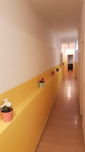Lovely single bedroom in a 7-bedroom apartment - Gallery - 9