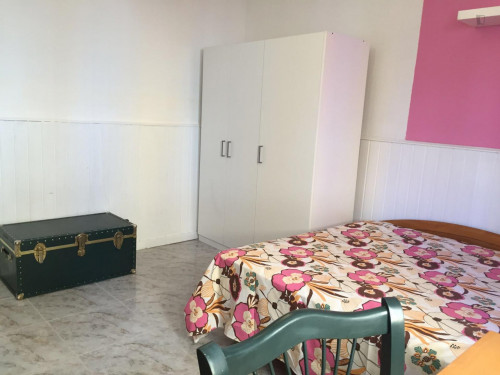 Alluring double bedroom close to Puerta del Ángel metro station