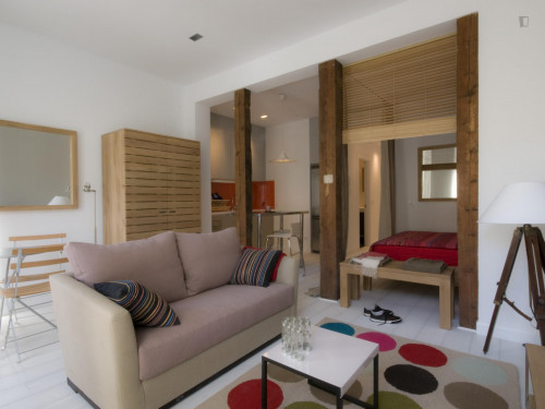 Delightful apartment in Lavapiés