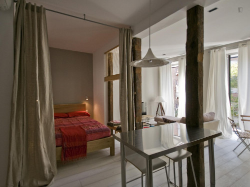 Delightful apartment in Lavapiés