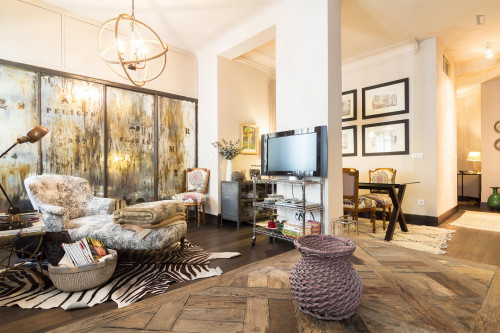 Fantastic 2-bedroom apartment in the Castellana neighbourhood  - Gallery -  2