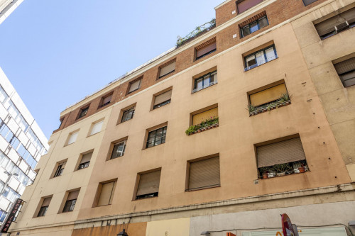 Twin bedroom in the south of Malasaña - Gallery - 11