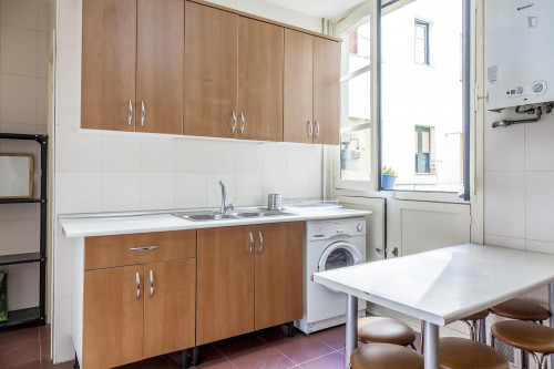 Twin bedroom in the south of Malasaña - Gallery - 7