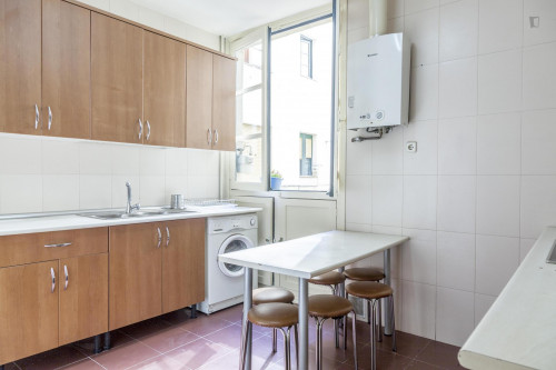 Twin bedroom in the south of Malasaña - Gallery - 6