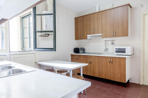 Twin bedroom in the south of Malasaña - Gallery - 5