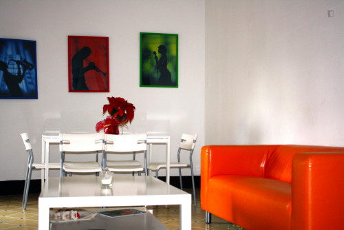 Pleasant double bedroom in the centre of Barcelona - Gallery - 3