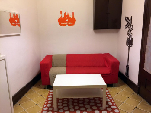 Pleasant double bedroom in the centre of Barcelona - Gallery - 4