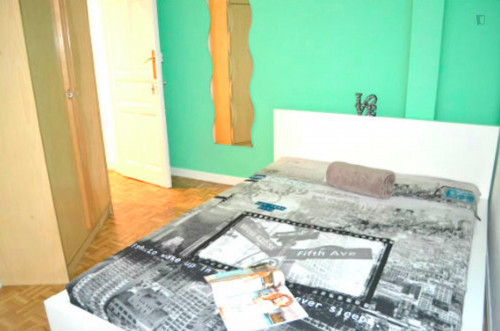  Very Cute Double Bedroom Near The Facultad De Ciencias De La Documentación  -  Very cute double bedroom near the Facultad de Ciencias de la Documentación  - Gallery -  2