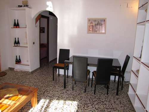 Student-friendly 2-bedroom apartment in El Cabanyal-El Canyamelar - Gallery - 24