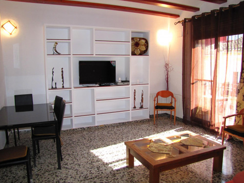 Student-friendly 2-bedroom apartment in El Cabanyal-El Canyamelar - Gallery - 25
