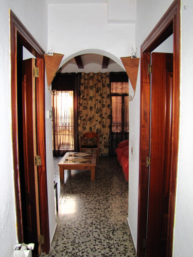 Student-friendly 2-bedroom apartment in El Cabanyal-El Canyamelar - Gallery - 16