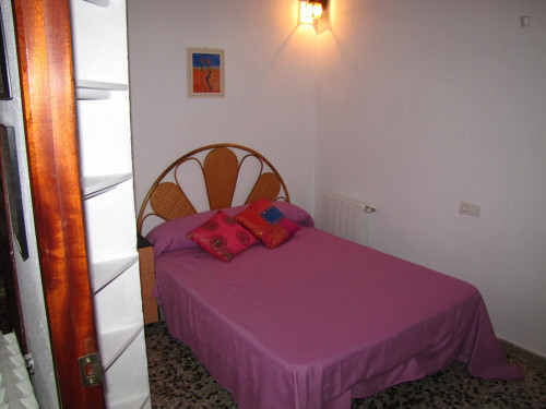 Student-friendly 2-bedroom apartment in El Cabanyal-El Canyamelar - Gallery - 14