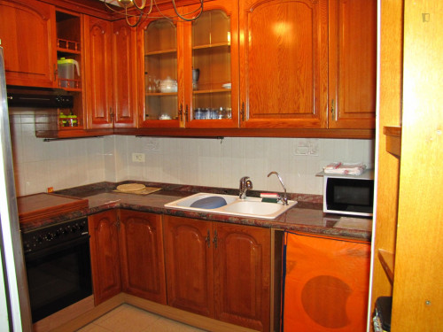 Student-friendly 2-bedroom apartment in El Cabanyal-El Canyamelar - Gallery - 21