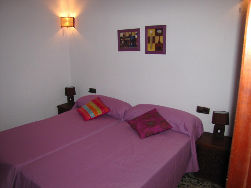 Student-friendly 2-bedroom apartment in El Cabanyal-El Canyamelar - Gallery - 17
