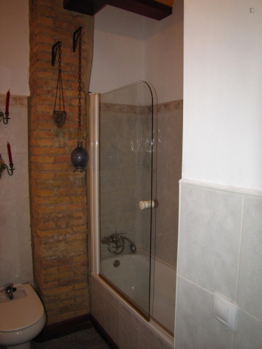 Student-friendly 2-bedroom apartment in El Cabanyal-El Canyamelar - Gallery - 19