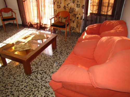 Student-friendly 2-bedroom apartment in El Cabanyal-El Canyamelar - Gallery - 22