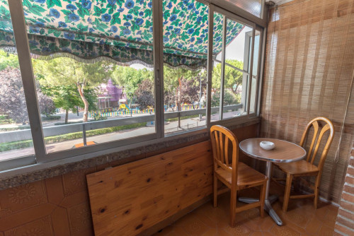 Great double bedroom near Universidad de Alcalá - Campus de Alcalá de Henares  - Gallery -  4