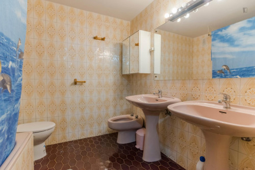 Great double bedroom near Universidad de Alcalá - Campus de Alcalá de Henares - Gallery - 8