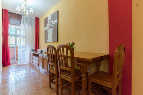 Great double bedroom near Universidad de Alcalá - Campus de Alcalá de Henares - Gallery - 19