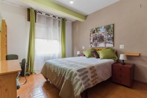 Great double bedroom near Universidad de Alcalá - Campus de Alcalá de Henares - Gallery - 20