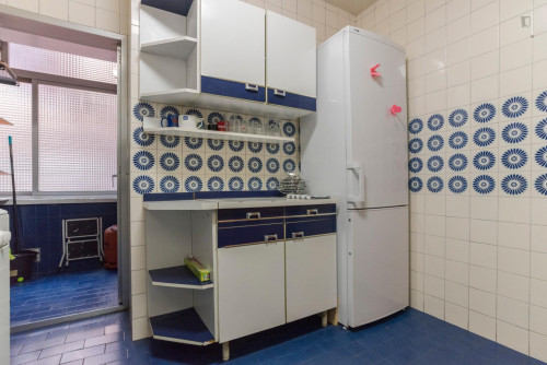 Great double bedroom near Universidad de Alcalá - Campus de Alcalá de Henares - Gallery - 13
