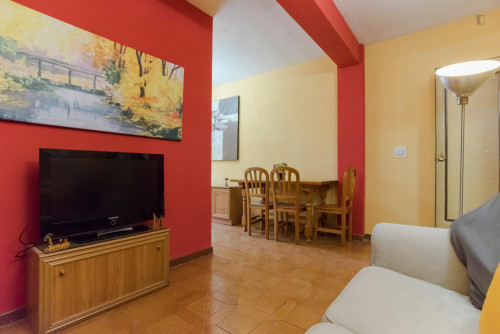 Great double bedroom near Universidad de Alcalá - Campus de Alcalá de Henares - Gallery - 16