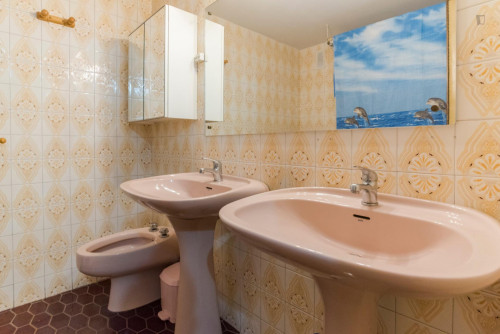 Great double bedroom near Universidad de Alcalá - Campus de Alcalá de Henares - Gallery - 9