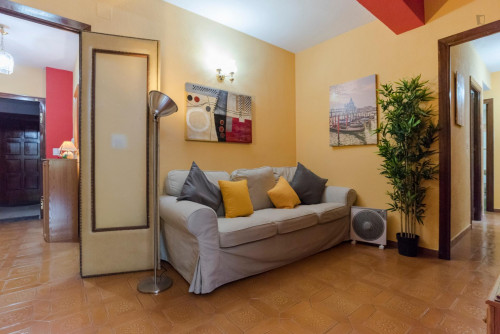 Great double bedroom near Universidad de Alcalá - Campus de Alcalá de Henares - Gallery - 17